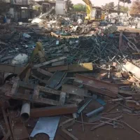 ضایعات آهن مس برنج آلمینیوم و غیره (رباط کریم)