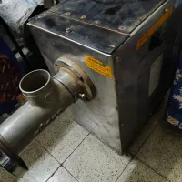 چرخ گوشت ۳۲ چگا کار کرده