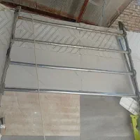 باربندسواری آلمینیوم سالم