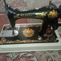 چرخ خیاطی مارشال