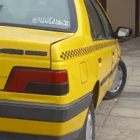 پژو تاکسی ۴۰۵|خودرو سواری و وانت|بروجرد, |دیوار