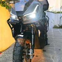 کویر موتور AGV X 150cc