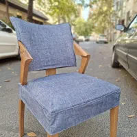 ژلاتینی پارچه ای ۱۵ سال سابقه کاور مبل پیراهن مبل