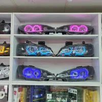 چراغ اسپرت خودروهای ایرانی|قطعات یدکی و لوازم جانبی|کرج, کوی کارمندان شمالی|دیوار