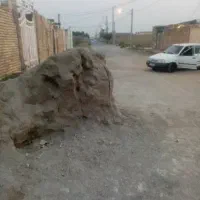 زمین مسکونی نیمه کاره در ملاشیه|فروش زمین و ملک کلنگی|اهواز, ملاشیه|دیوار