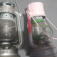 فانوس نفتی والکی دارای نور وگرمای مناسب