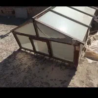 پنجره نور گیر پشت بام