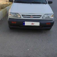 پراید صندوق‌دار CNG، مدل ۱۳۸۸