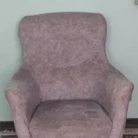 مبل هفت نفره|مبلمان خانگی و میز عسلی|شیراز, درکی|دیوار