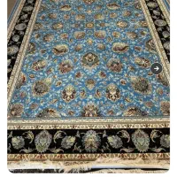 فرش کف ساده سنگین 6متری