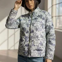 بامبر زیپی ژاپنی عمده تولید و خش بازار بزرگ تهران