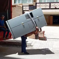 باربری همشهری حمل اثاثیه منزل اداری و تخاری|خدمات حمل و نقل|کرمانشاه, |دیوار