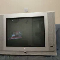 تلویزیون  21 اینچ ال جی LG FLATRON ساخت کره