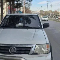 پیکاپ ریچ دوکابین، مدل ۱۳۹۵|خودرو سواری و وانت|مشهد, انبارنفت|دیوار