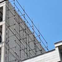 داربست فلزی امید