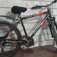 دوچرخه المپیا ۲۶ سالم در حد نو