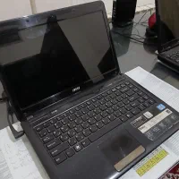 لپ تاپ msi CX480|رایانه همراه|مشهد, رضاشهر|دیوار