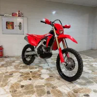 سی ار اف ایکس Crf x