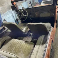 جیپ کاام km|خودرو کلاسیک|شلمان, |دیوار