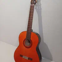 گیتار یاماها c70 اندونزی|گیتار، بیس، امپلیفایر|مشهد, شریف|دیوار