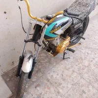 125|موتورسیکلت|پارسآباد, |دیوار