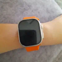 ساعت هوشمند خیلی عالی معاوضه هم دارم