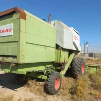 کمباین کلاس سهند|ماشینآلات صنعتی|پارسآباد, |دیوار