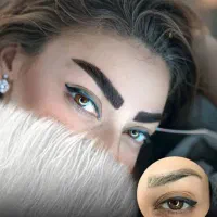 خدمات تاتو تخصصی بدون ذره ای درد تضمینی