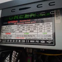 کیس و پاور گرین و قطعات ddr2|قطعات و لوازم جانبی رایانه|بابل, |دیوار