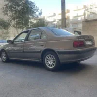 پژو پارس
