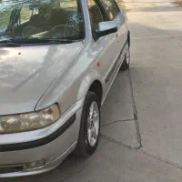 سمند مدل ۸۹ lx دوگانه کارخانه|خودرو سواری و وانت|مشهد, انبارنفت|دیوار