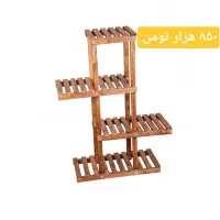 لوسترهای چوبی جذاب و متنوع و استند گل و رگال لباس|لوستر و چراغ آویز|لاهیجان, قیام|دیوار