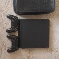 پلی اسیتشن 4 در حد نو