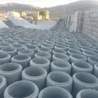 کارگر ماهر  بلوک و لوله سیمانی