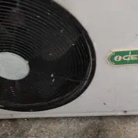 کولر اسپلیت|کولر گازی و فنکوئل|کیش, |دیوار