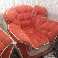 مبل راحت وتمیز وسبک|مبلمان خانگی و میز عسلی|سمنان, |دیوار