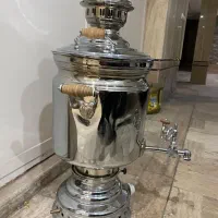 سماور ۲۰ لیتری|سماور، چای‌ساز، قهوه‌ساز|قم, شهرک قدس|دیوار