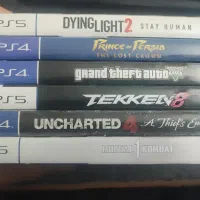 فروش دیسک PS5 و PS4