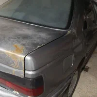 پارس ۹۵ بدون رنگ