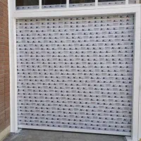 درب اتوماتیک و نرده های استیل