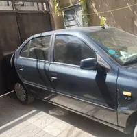 سمند LX EF7 بنزینی، مدل ۱۳۹۱