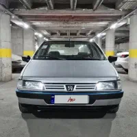 پژو۴۰۵مدل۹۱دوگانه کارخانه