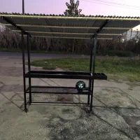 باربیکیو مسقف