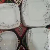 سرویس غذاخوری چینی تقدیس