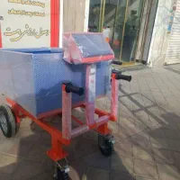 باسکول فرغونی مناسب مرغداری دامپروری و غیره|فروشگاه و مغازه|کرمان, |دیوار