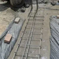 الموتور بند سقف ستون فونداسیون آجری|مصالح و تجهیزات ساختمان|زاهدان, |دیوار