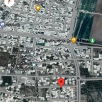 ۶۴۸متر زمین واقع در حاجی آباد.