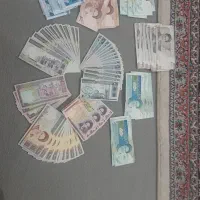 اسکناس نو|کلکسیون سکه، تمبر، اسکناس|قم, آزادگان|دیوار