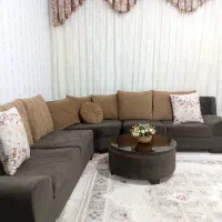 مبل ال در حد نو|مبلمان خانگی و میز عسلی|کرمانشاه, |دیوار