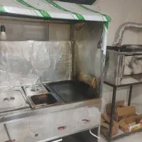 وسایل کافه فست فود و کلاپ دست دوم